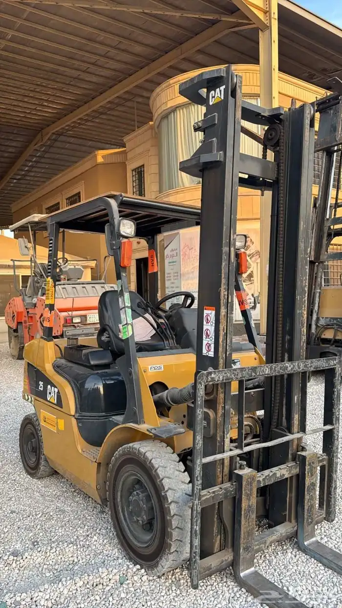 رافعه كتر بلر مديل 2017 حركتين طويل 2طن ونص 1