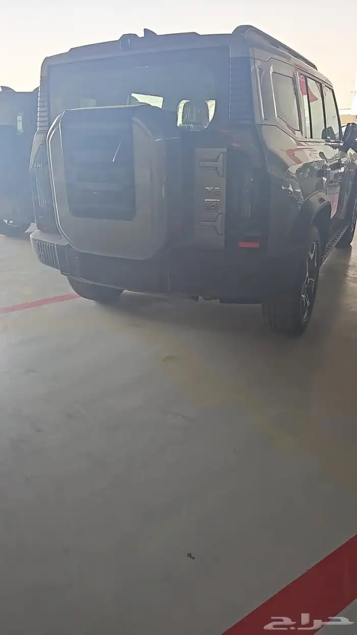 عرض خاص جيتور T2 2026 لاكجري من سمارت كار أقل قسط 3