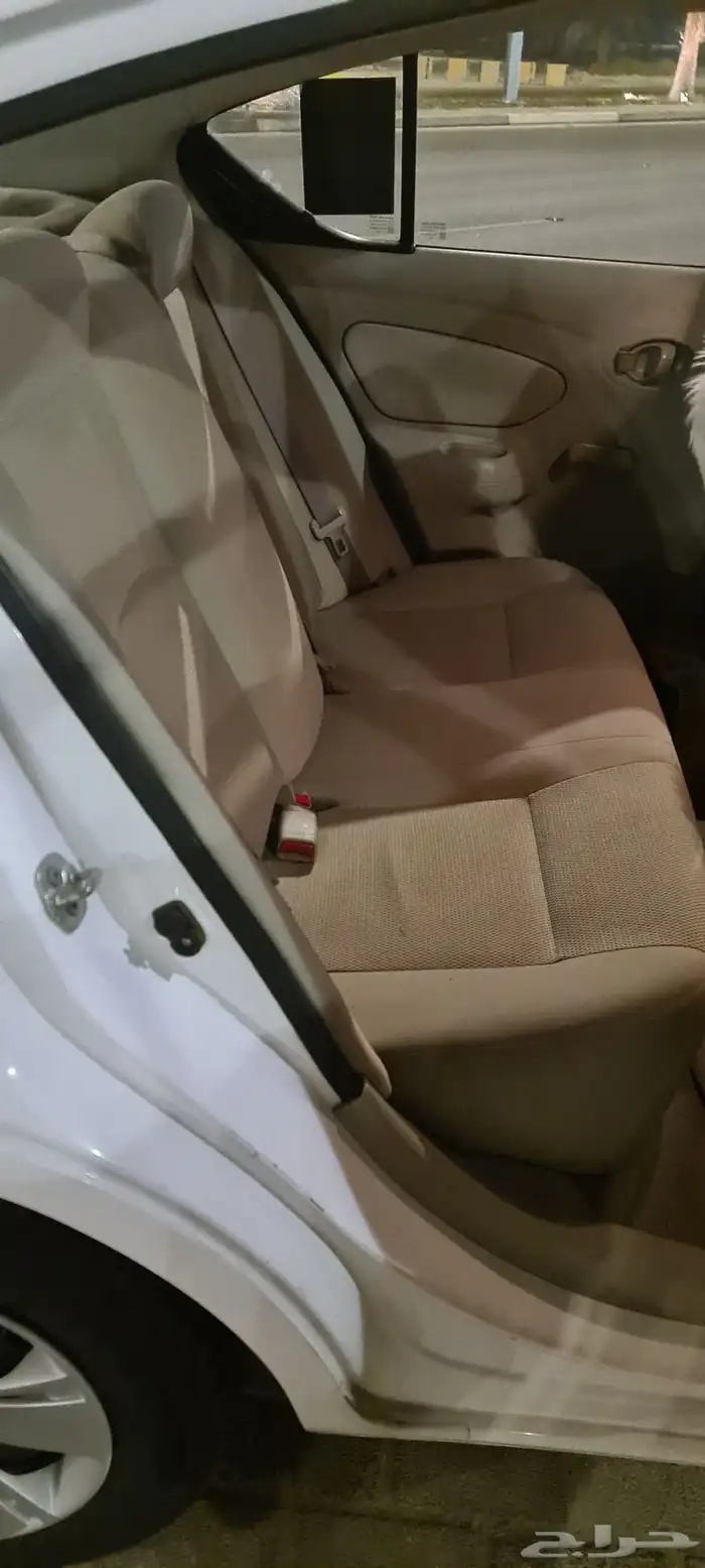 للبيع صني 2020 أبيض في الأحساء 4