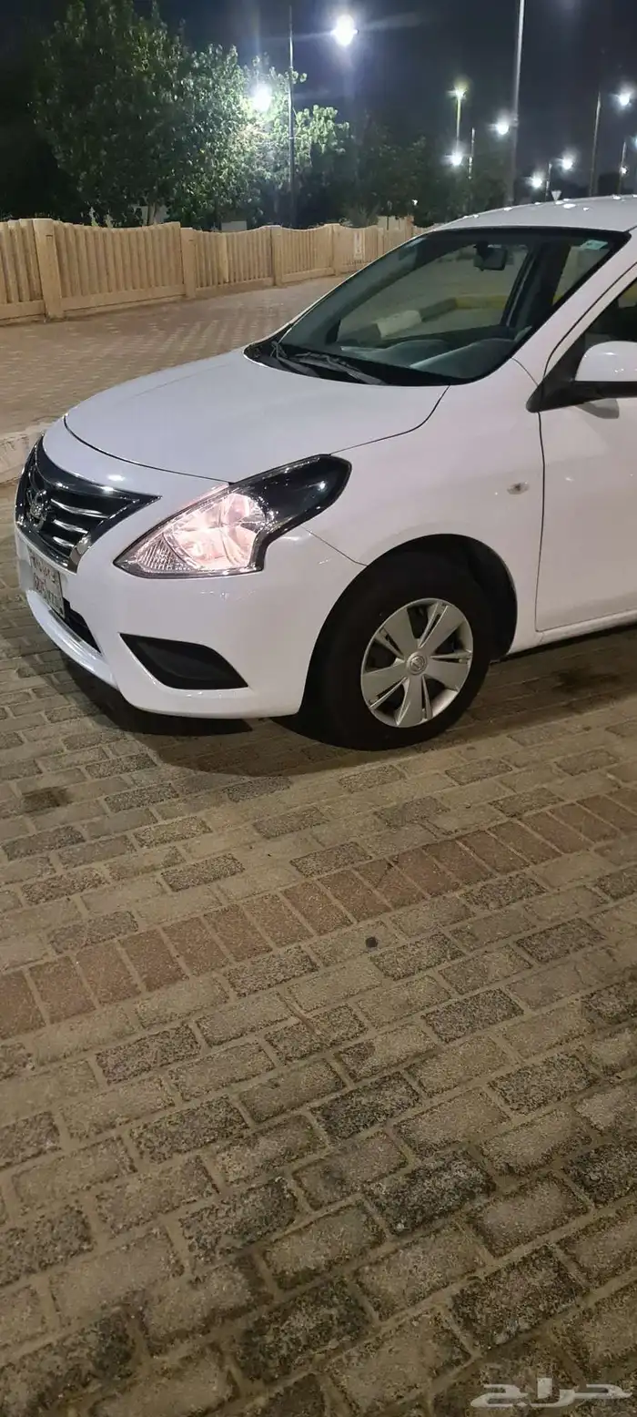 للبيع صني 2020 أبيض في الأحساء 11