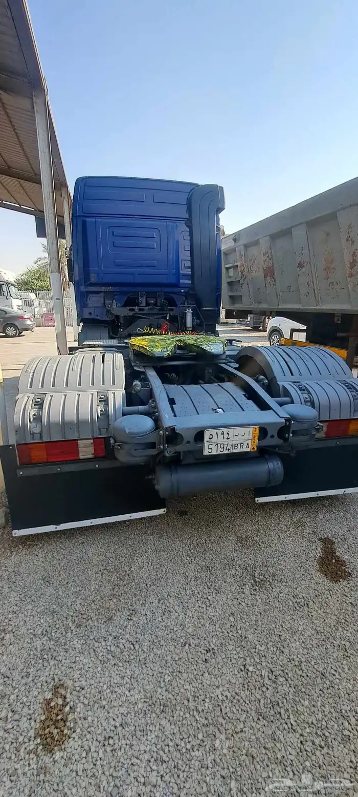 للبيع راس اكتروس ميجا موديل 2008 نقل عام 5