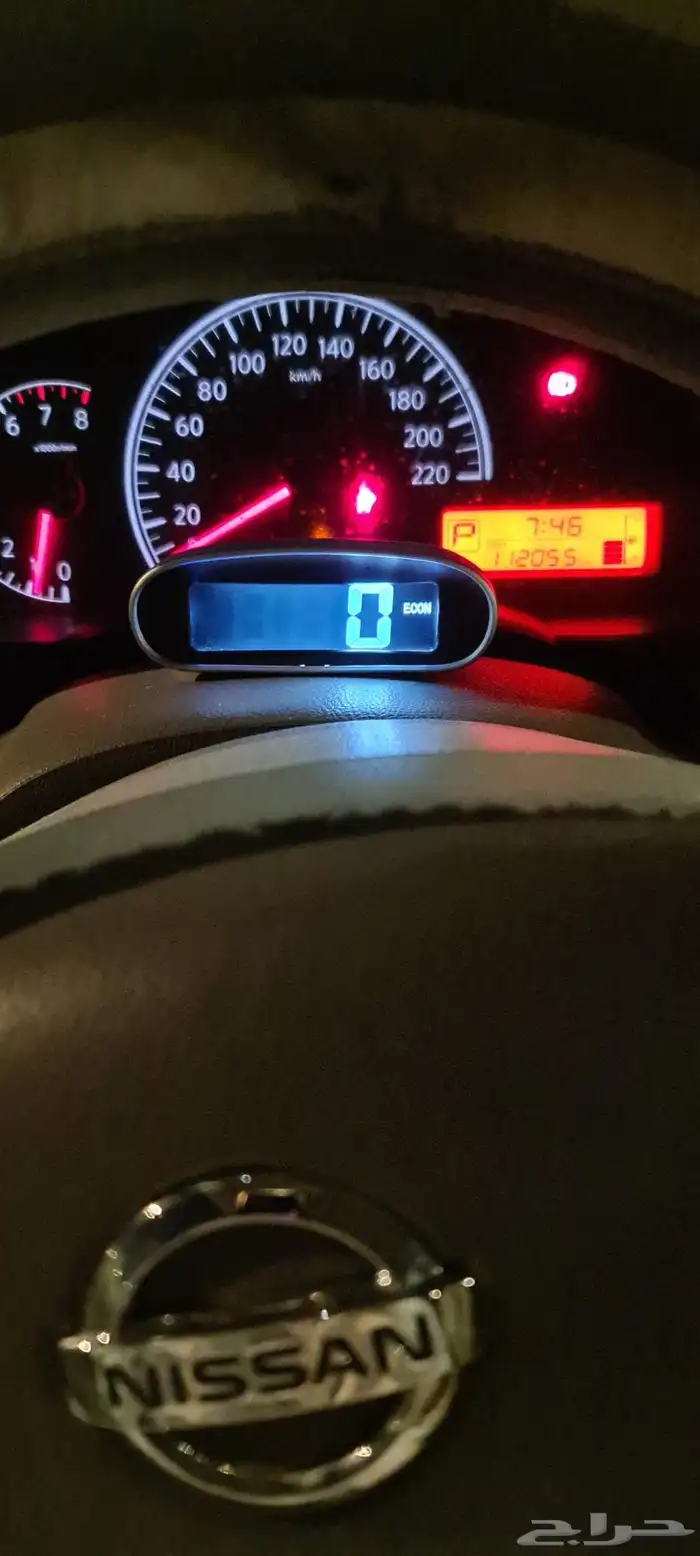 للبيع صني 2020 أبيض في الأحساء 12