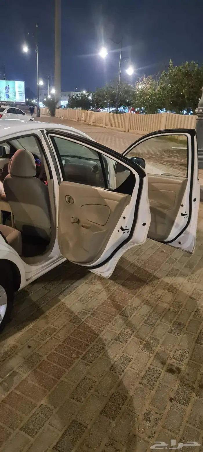 للبيع صني 2020 أبيض في الأحساء 3