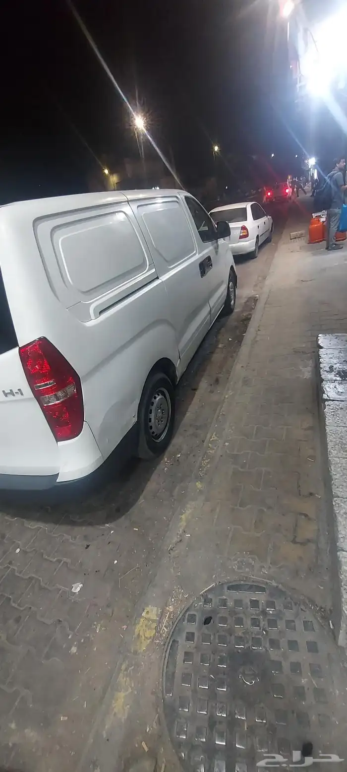 باص هيونداي اتش ون ديزل 2012 للبيع 1