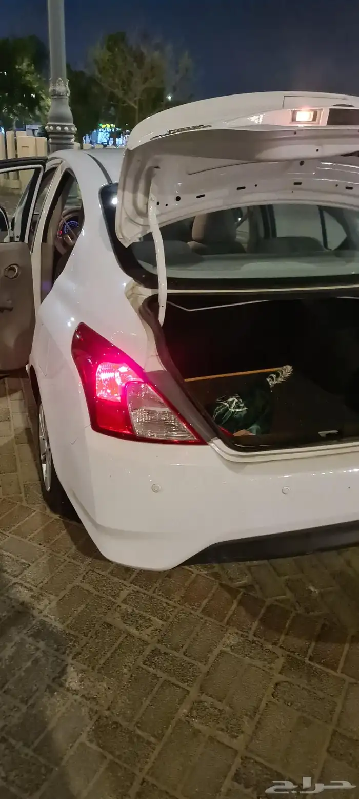 للبيع صني 2020 أبيض في الأحساء 1