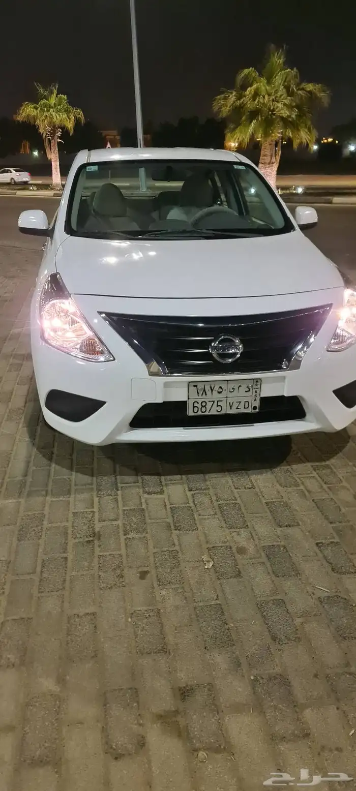 للبيع صني 2020 أبيض في الأحساء 6