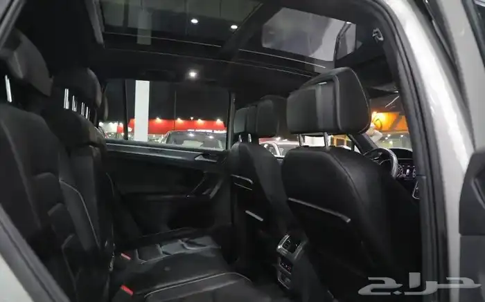 تيجوان فولكس واجن تيجوان RLin فل كامل 2017 13