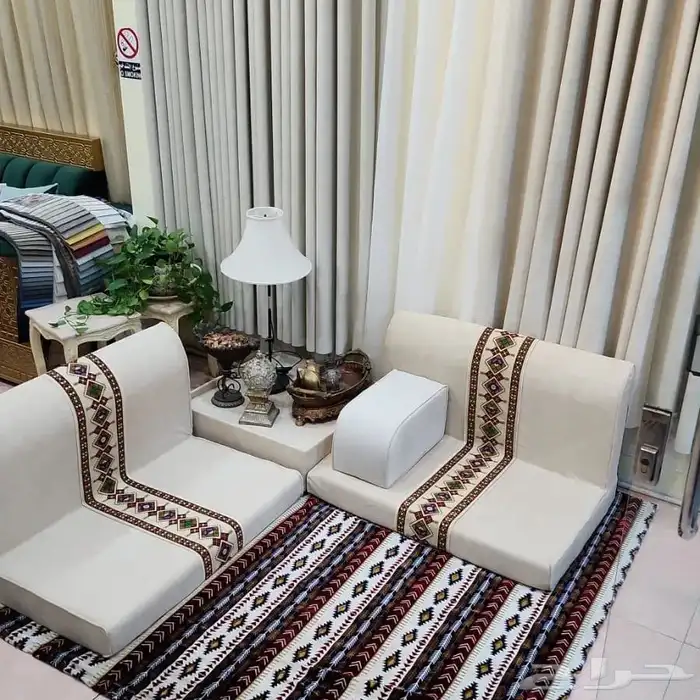 تفصيل ستائر وجلسات خارجية حسب الطلب 4