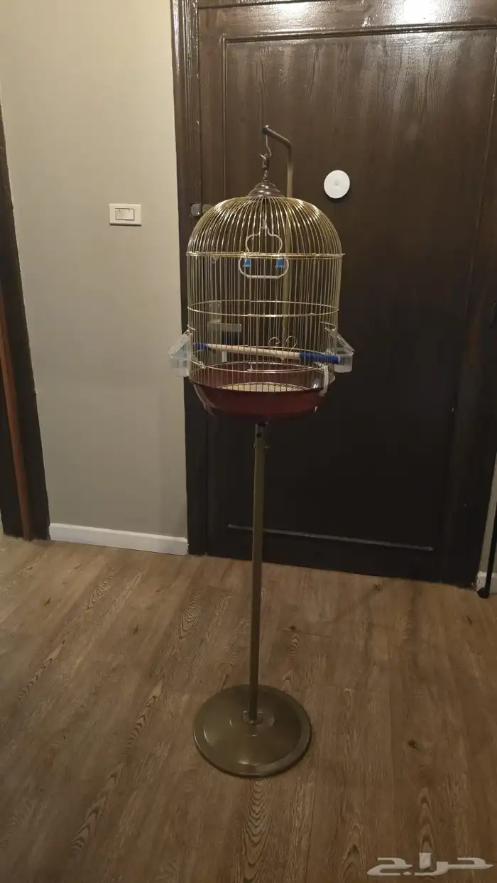 للبيع مجموعة اقفاص طيور 6