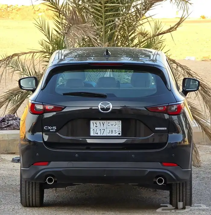 مازداCX5 2022 فل دفع رباعي 4