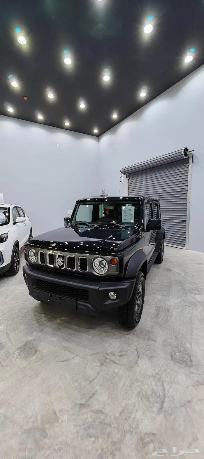 سزوكي جمني 2026 بابين واربع ابواب 3