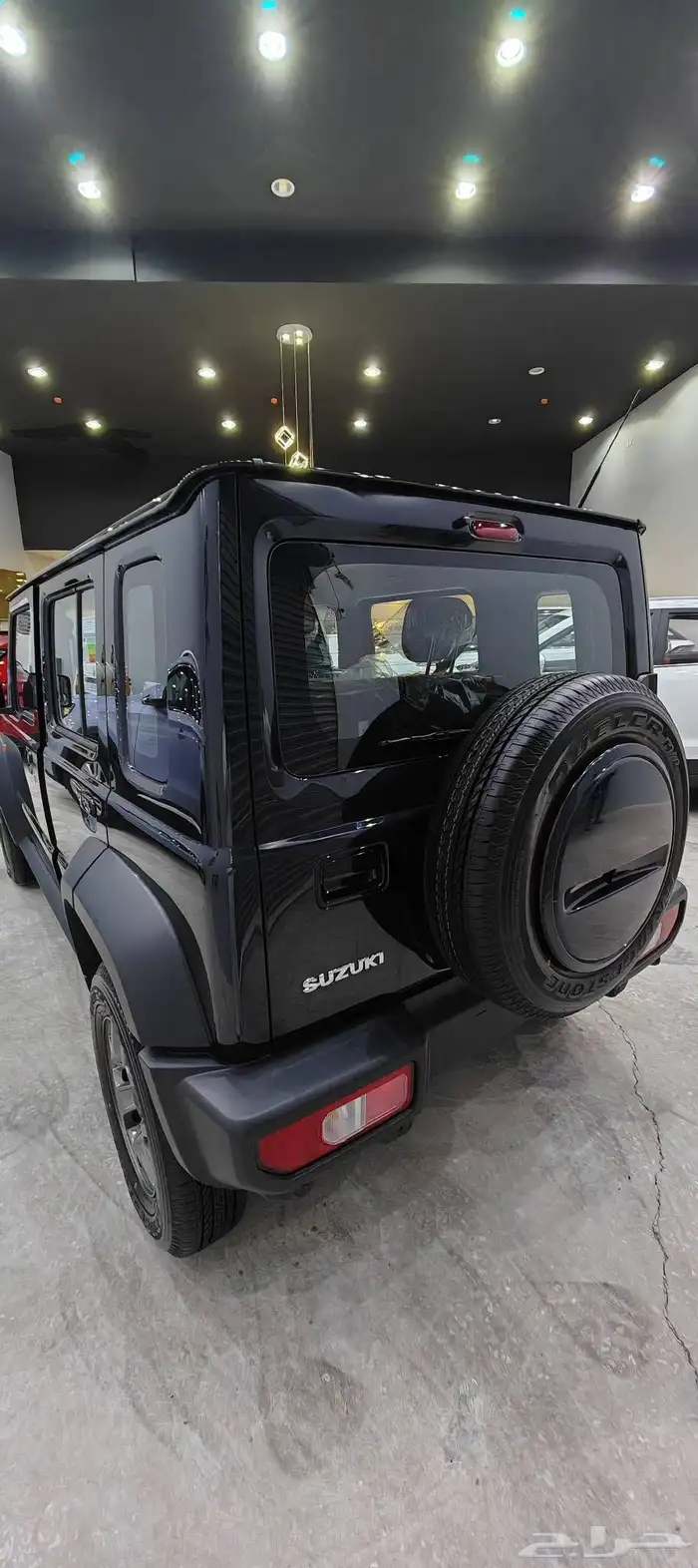 سزوكي جمني 2026 بابين واربع ابواب 4