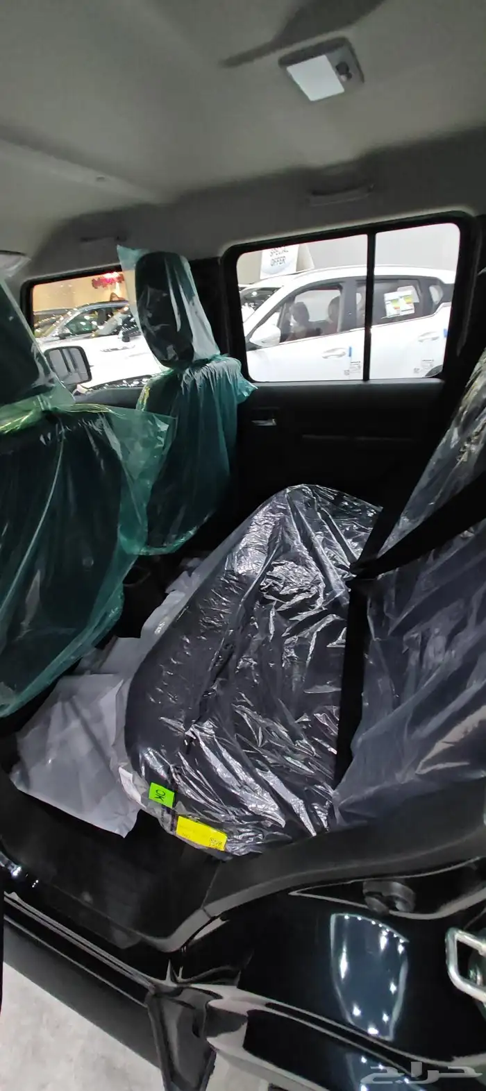 سزوكي جمني 2026 بابين واربع ابواب 6