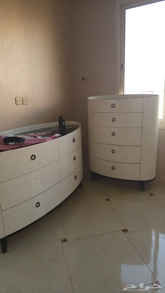 غرفة نوم .. نظيفة وبحالة ممتازة..لا يوجد دولاب ملابس 5