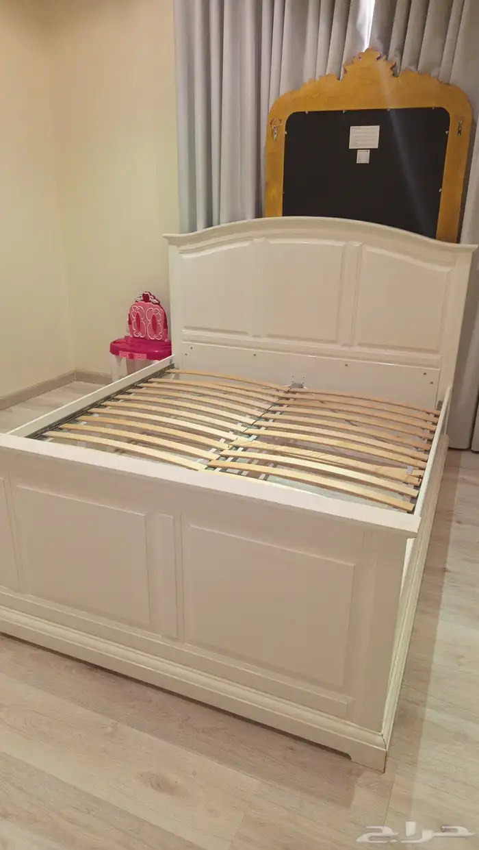 غرفة نوم .. نظيفة وبحالة ممتازة..لا يوجد دولاب ملابس 4