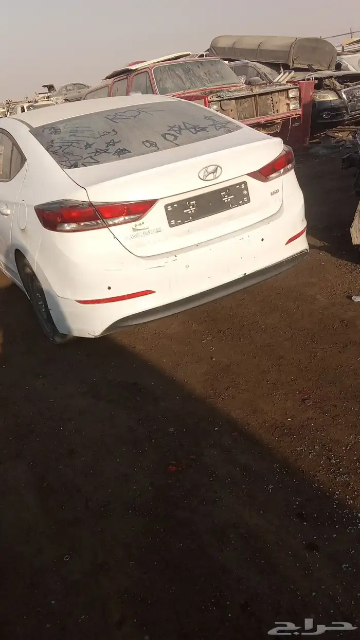 تشليح هونداي النترا موديل 2017 وجميع انواع الهونداي وجميع مو 3