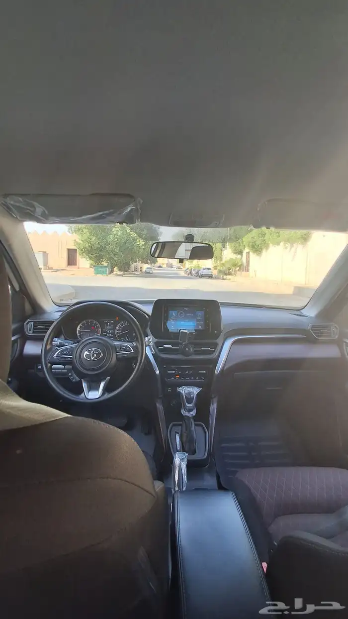 تويوتا اوربان كروزر 7