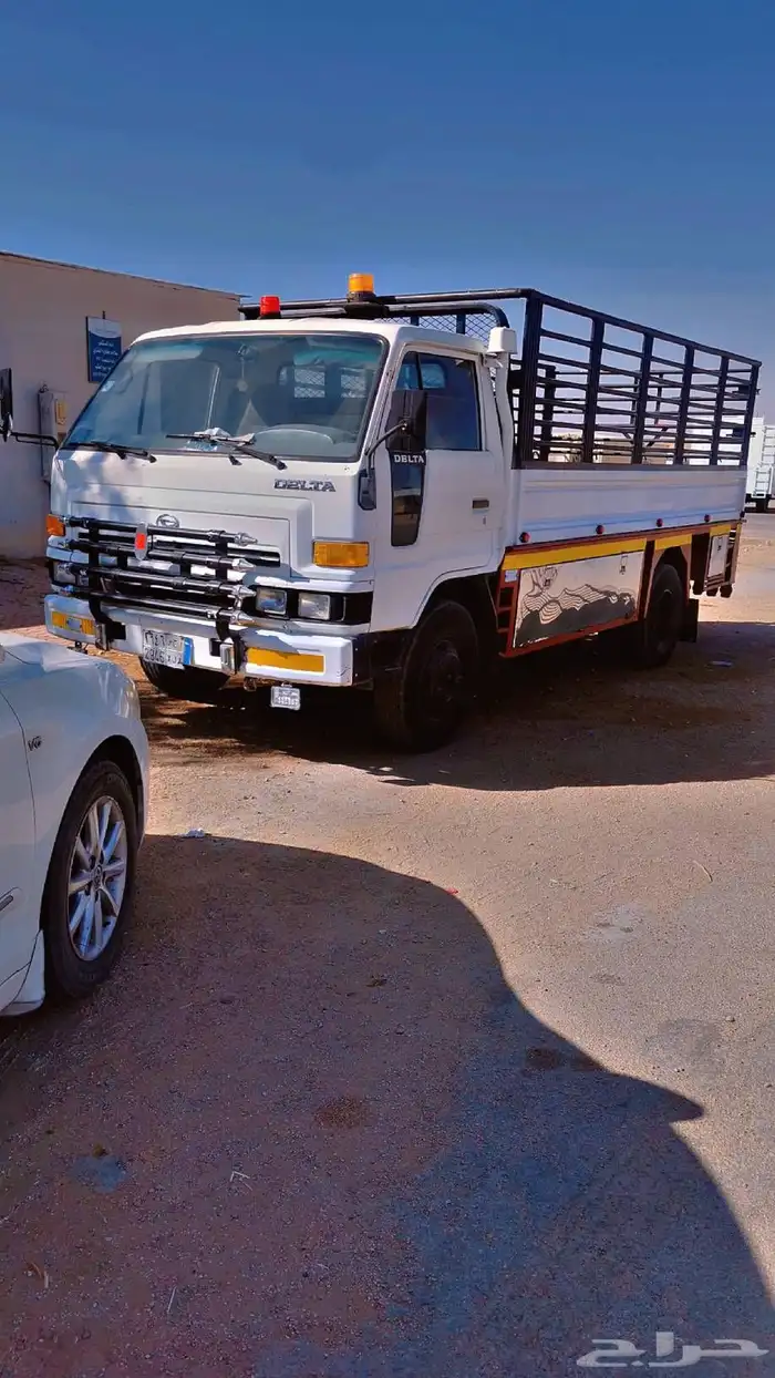 دينا ديهاتسو 2008 تويوتا 2