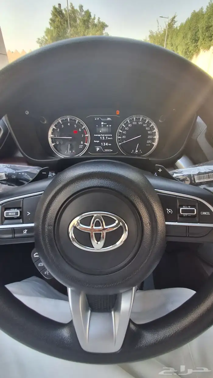 تويوتا اوربان كروزر 2023 6