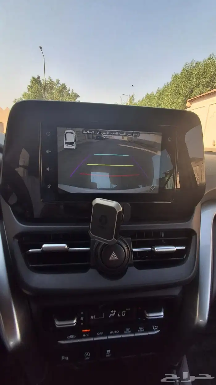 تويوتا اوربان كروزر 6