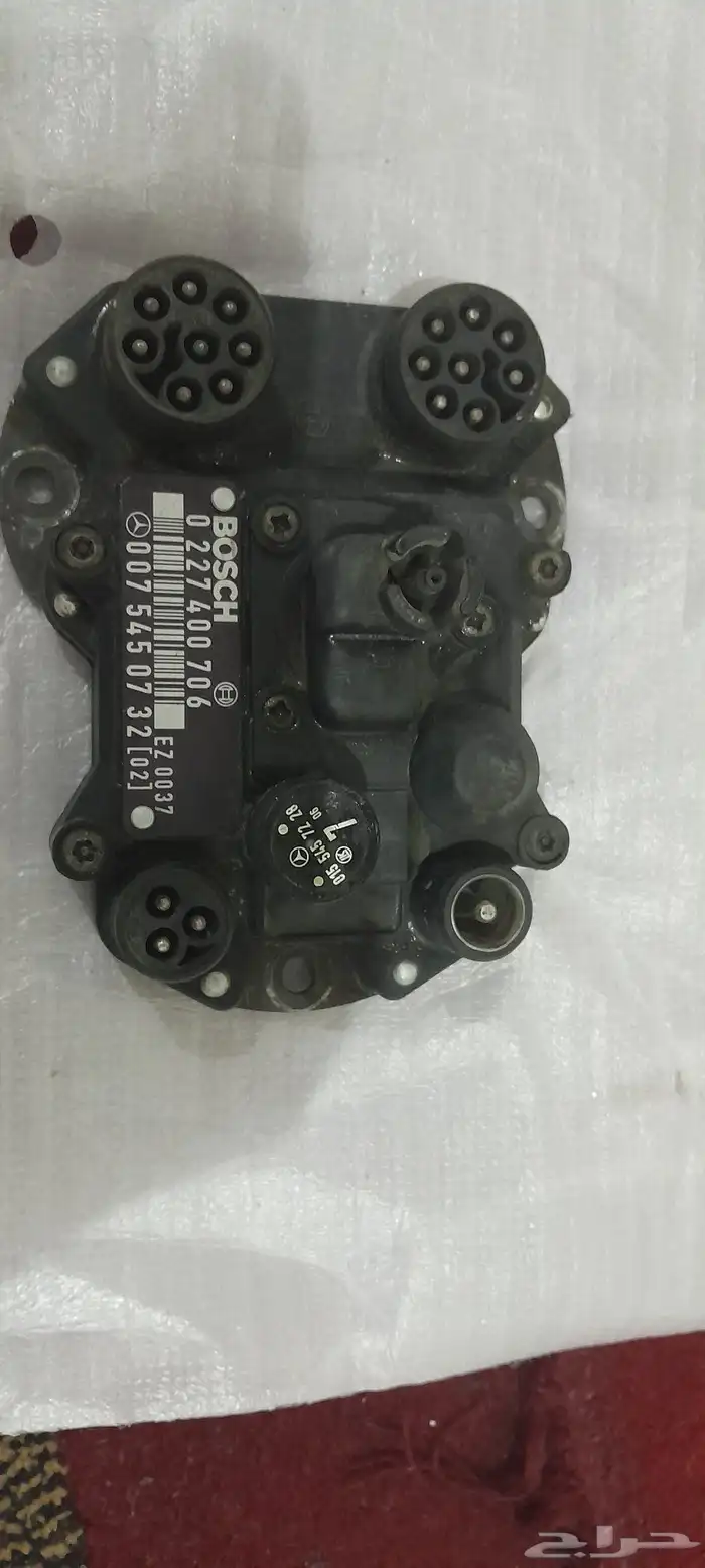 للبيع كف رفرف مرسيدس 560 ناعم 1