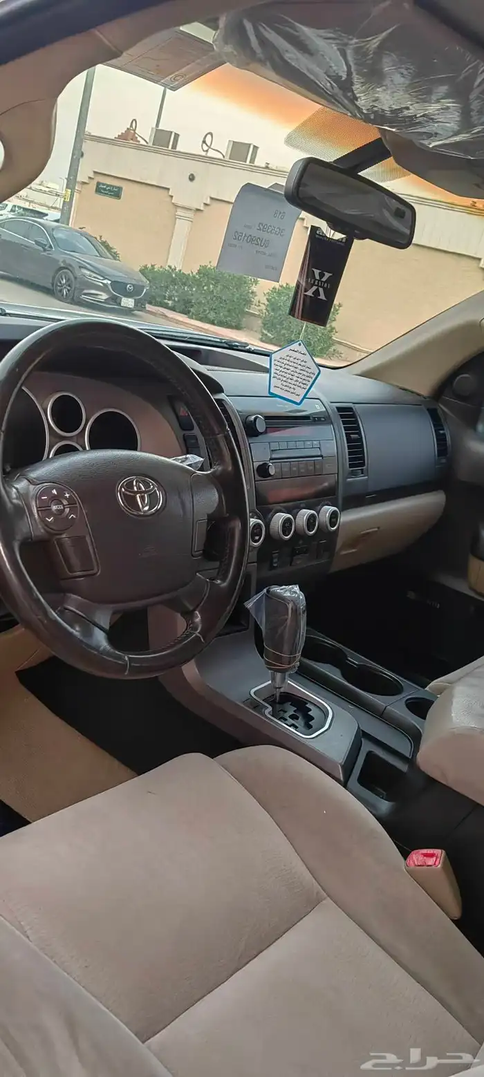 تويوتا سيكويا 2011 7