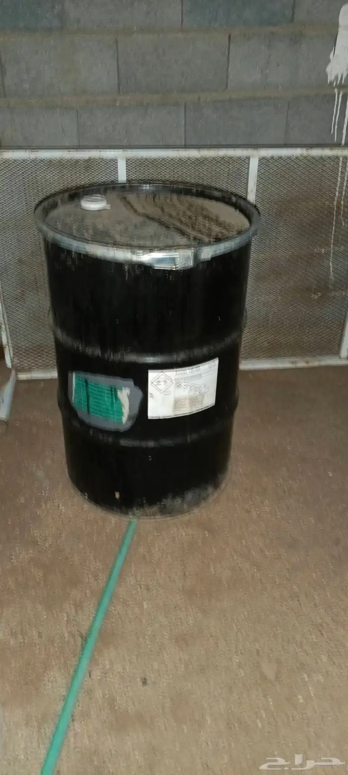 معالف وخزان ماء طن وبراميل للحلال للبيع جمله او تفريد 5