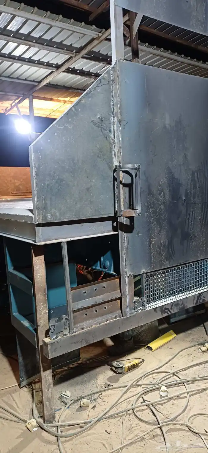 تيدر سطحا 2 محور لنقل الغاز 9