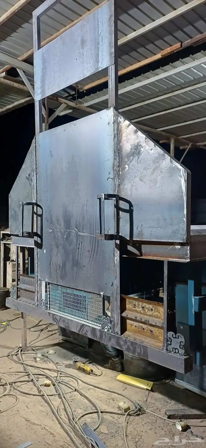 تيدر سطحا 2 محور لنقل الغاز 8