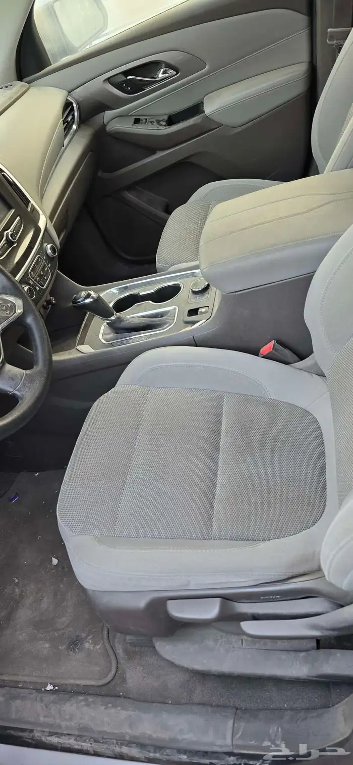 شيفورلية ترافيس موديل 2019 5