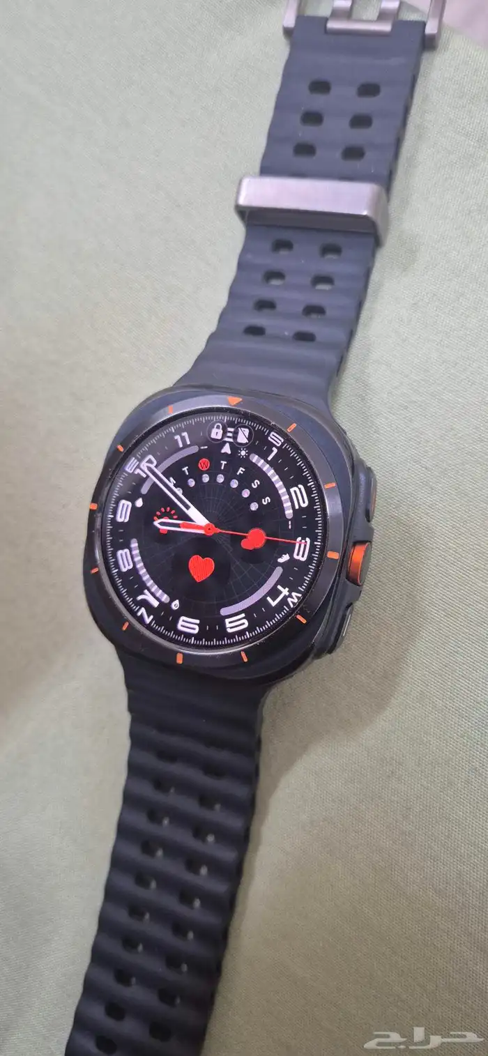 Samsung watch ultra 1