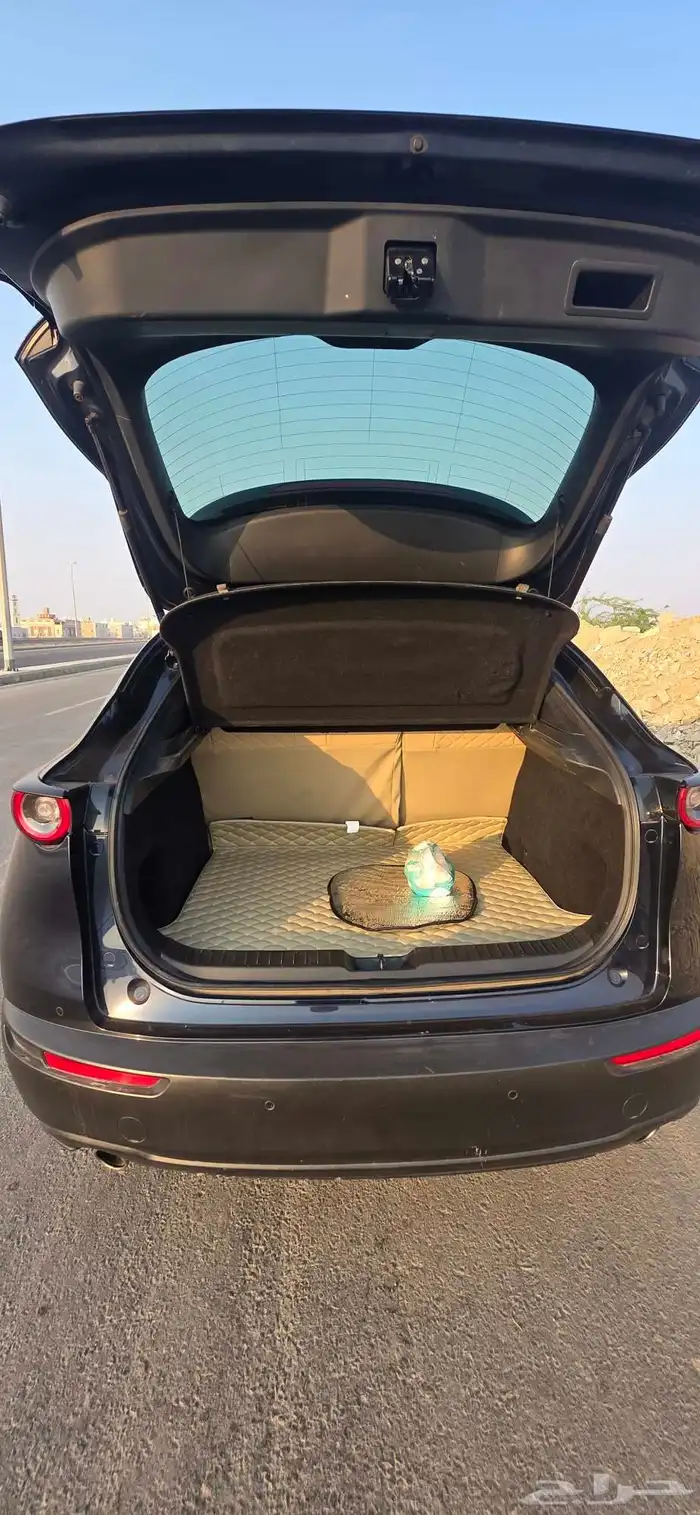 مازدا cx30 2022 4