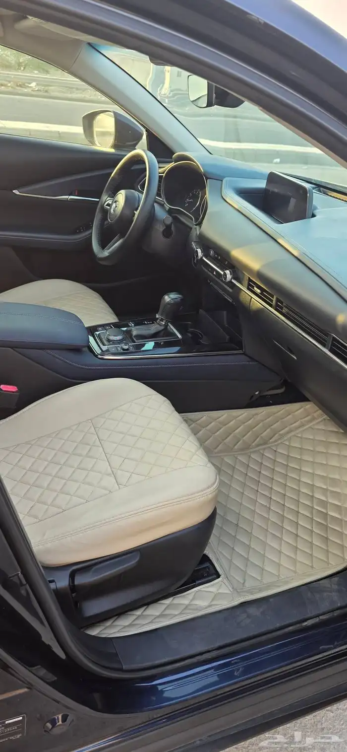 مازدا cx30 2022 9