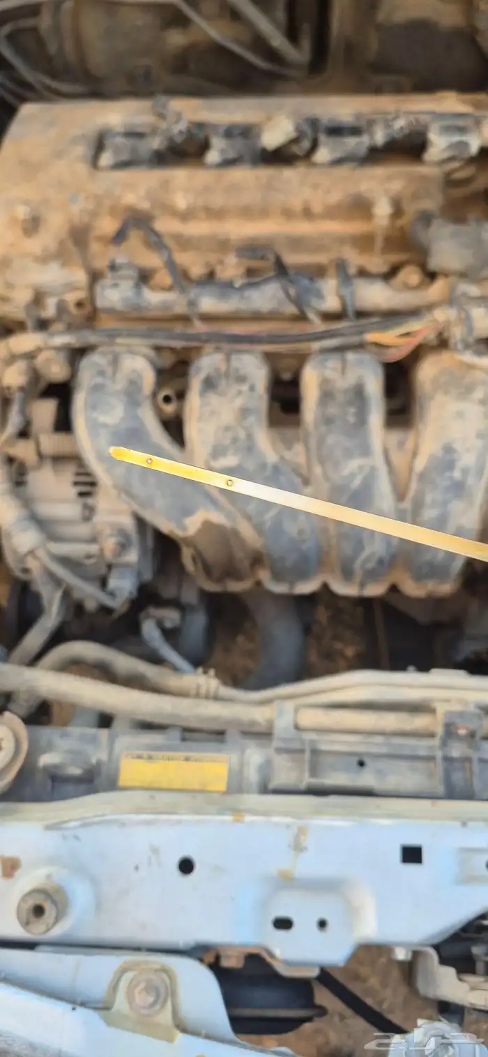 كورولا2009 مسقطة تشليح 3