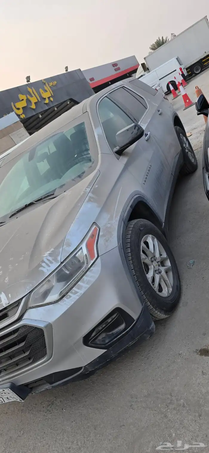 شيفورلية ترافيس موديل 2019 0