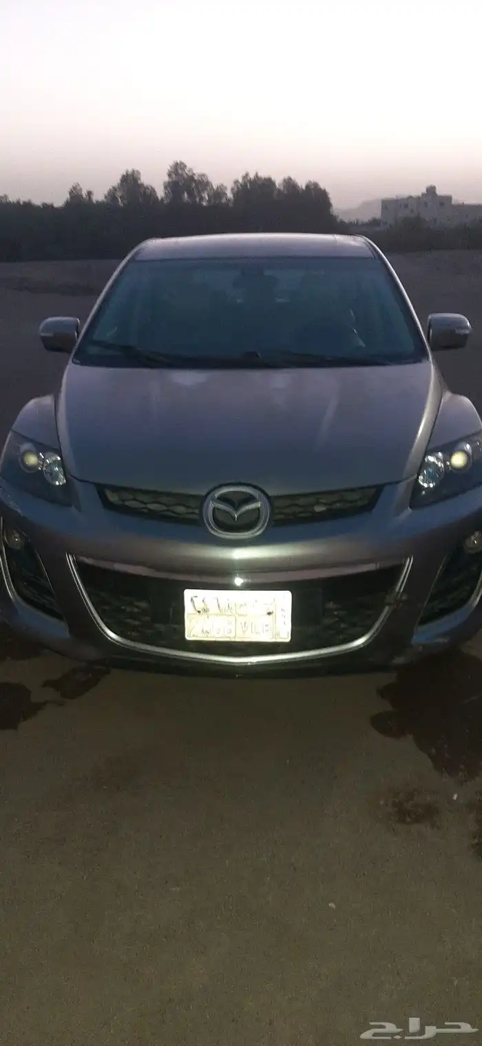 مازاد cx7 2011 2