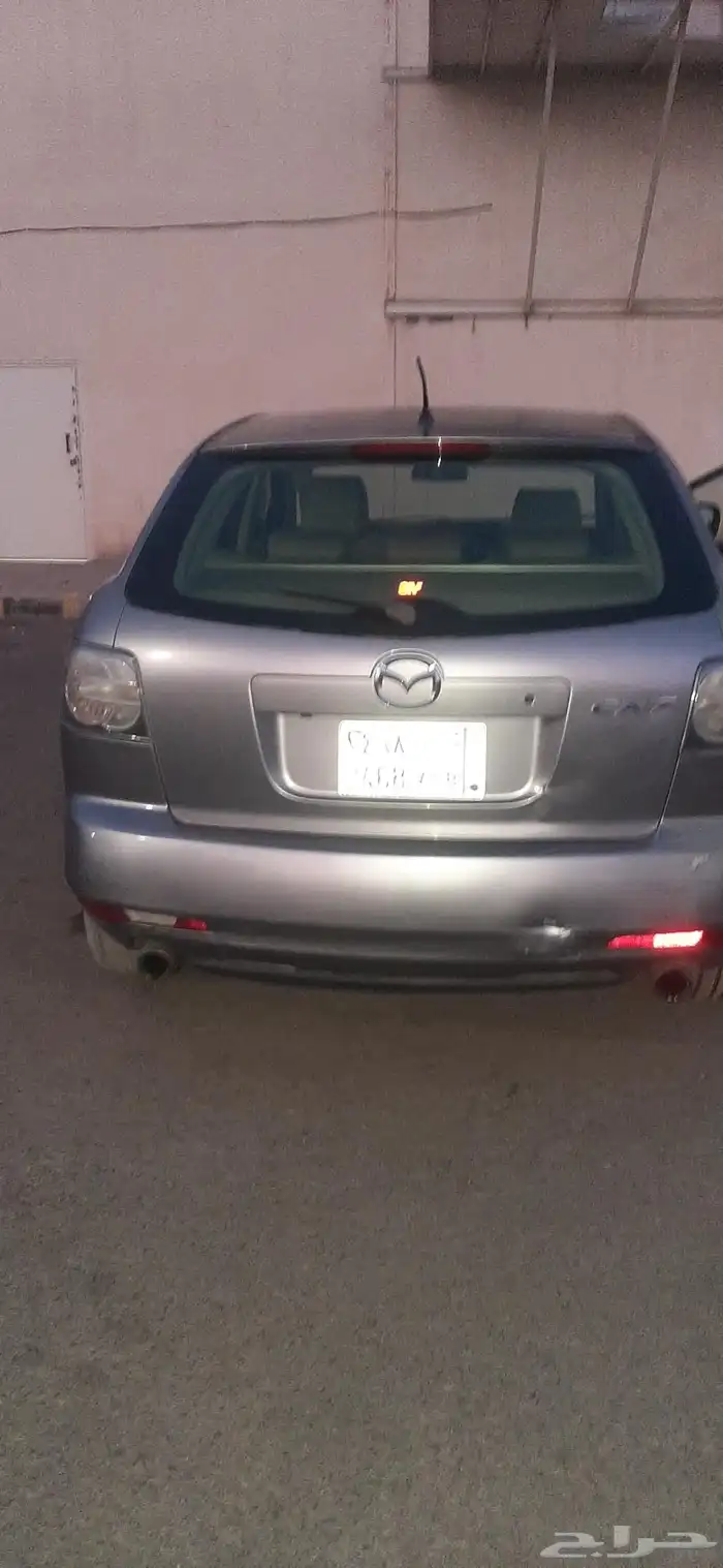 مازاد cx7 2011 1