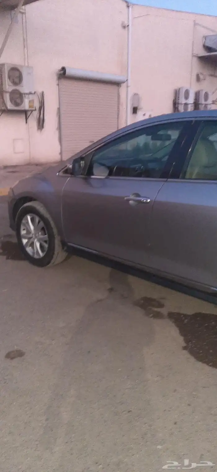 مازاد cx7 2011 3