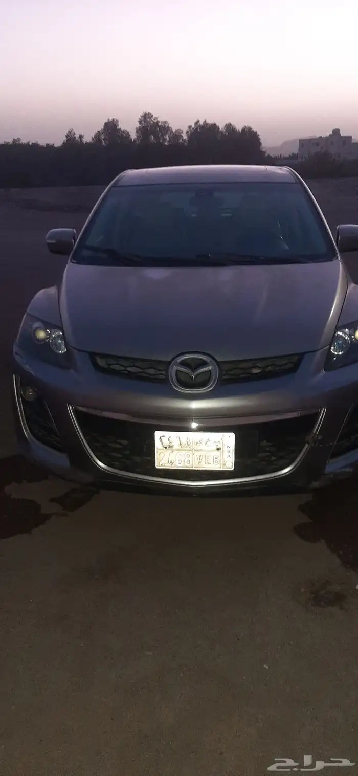 مازاد cx7 2011 0