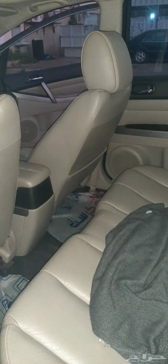 مازاد cx7 2011 4