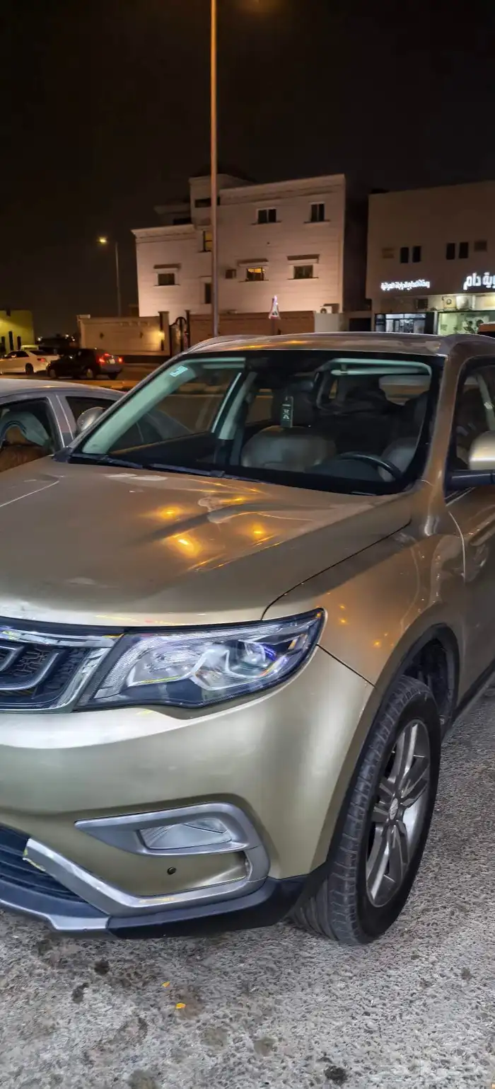 geely emgrand x7 sport 2018 6