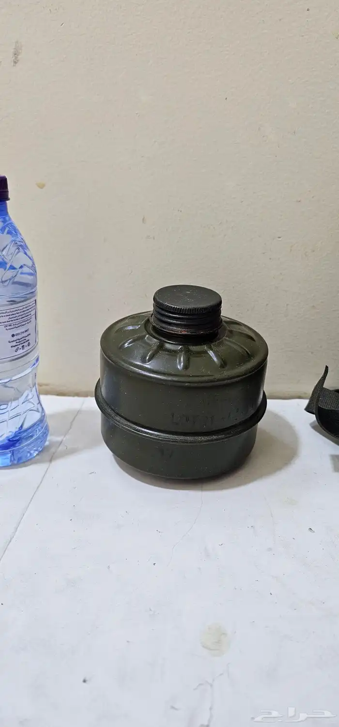 حقيبة كمامة حرب الخليج 1