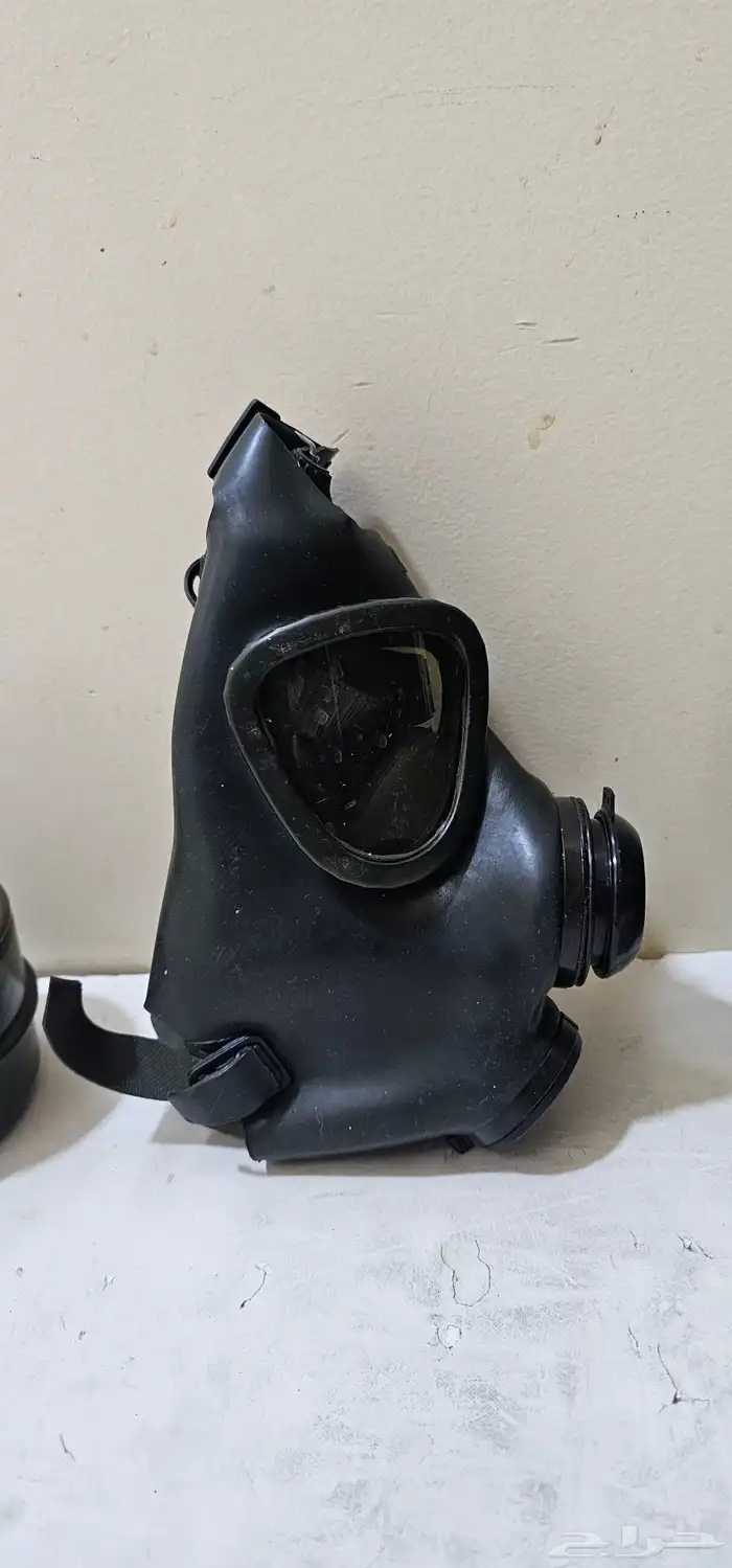 حقيبة كمامة حرب الخليج 4