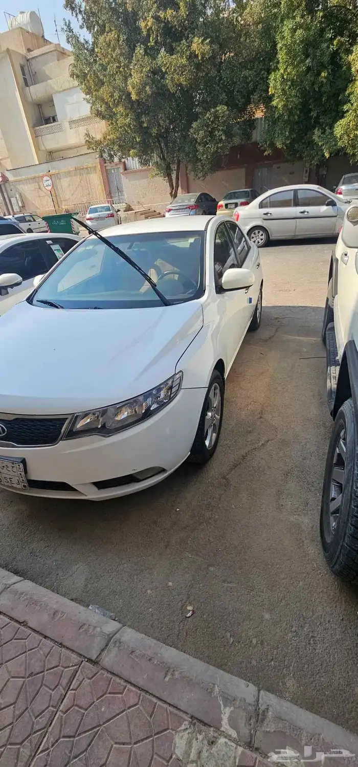 كيا سيراتو 2012 ممشى 340 الف 6