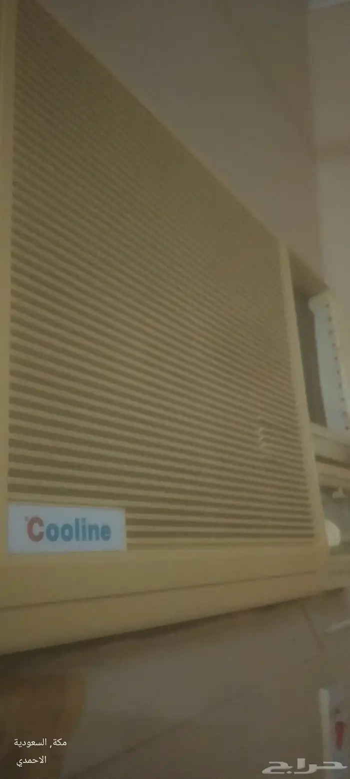مكيف شغال وبارد 18 علببه كبير 0