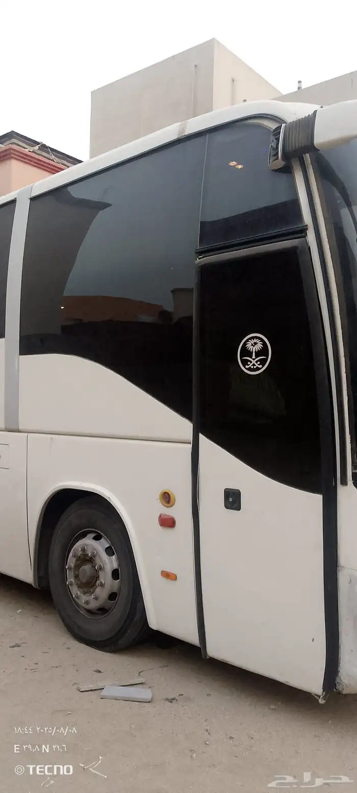 باص هايقر موديل 2010نقل خاص 50راكب 2