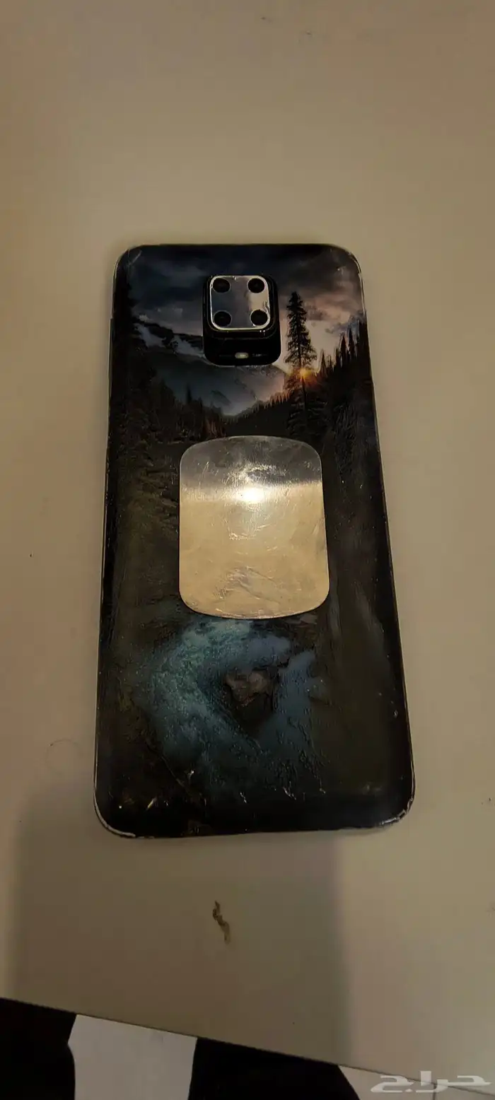 Redmi note 9s 64gb. 4gb 1