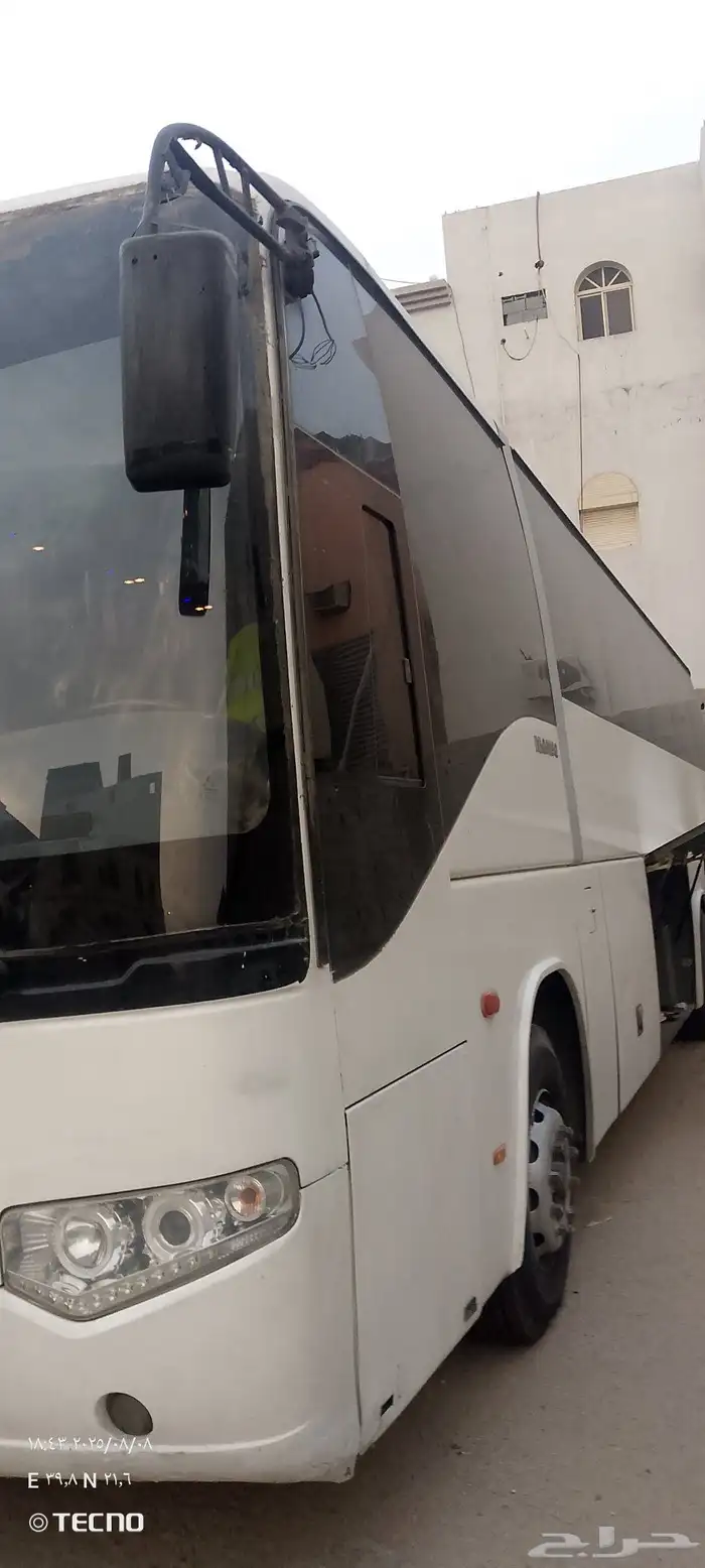 باص هايقر موديل 2010نقل خاص 50راكب 4