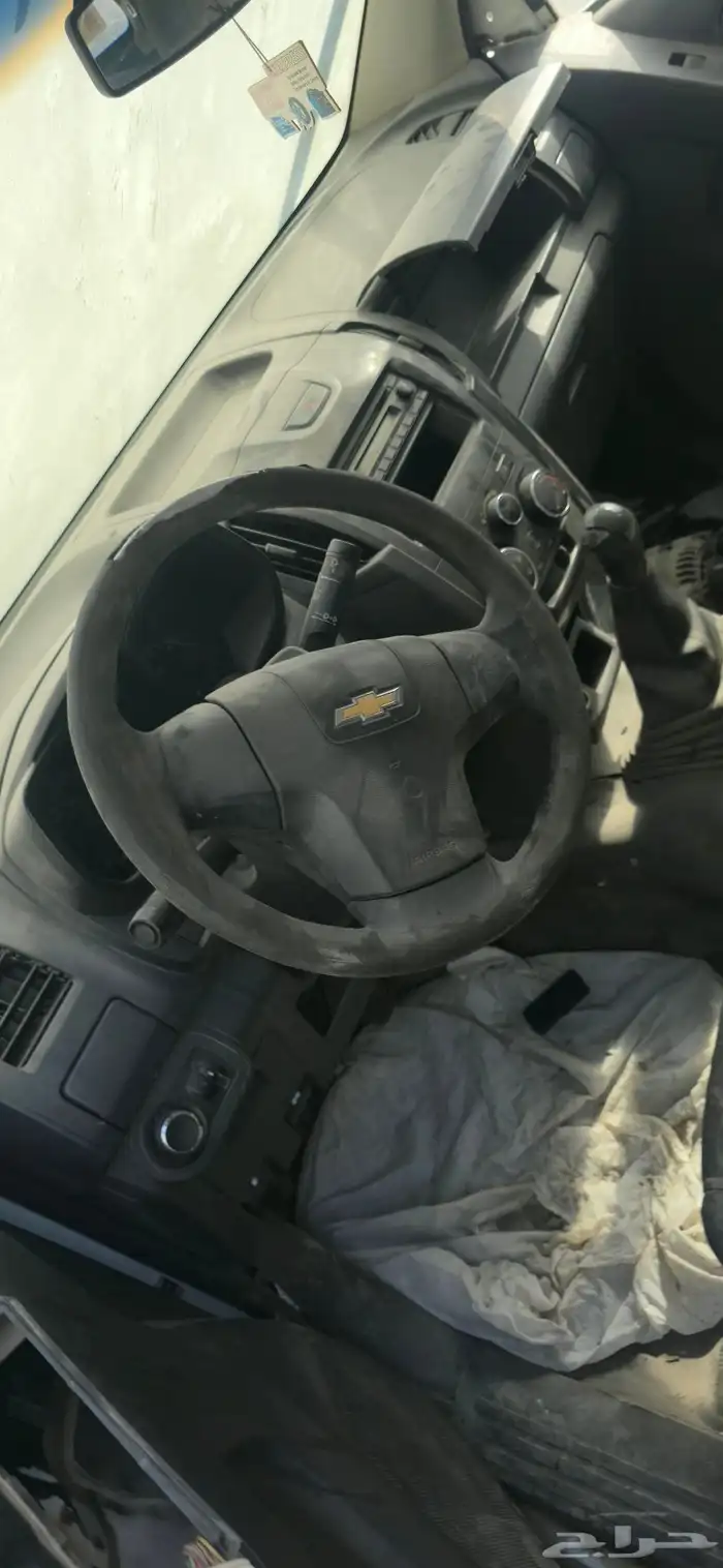 كولورادو قطع تشليح 2