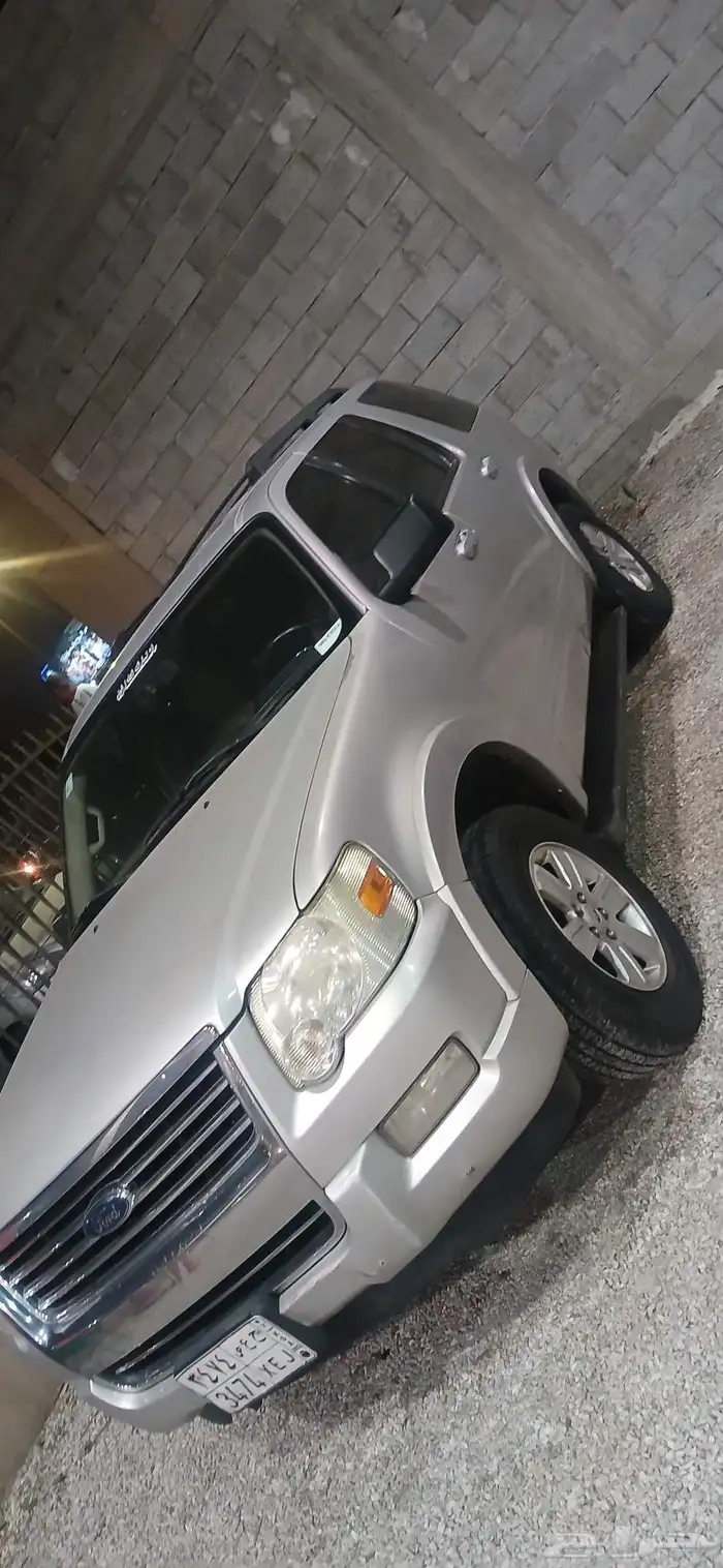 فورد اكسبلورر اوتوماتيك موديل 2009 للبيع 2